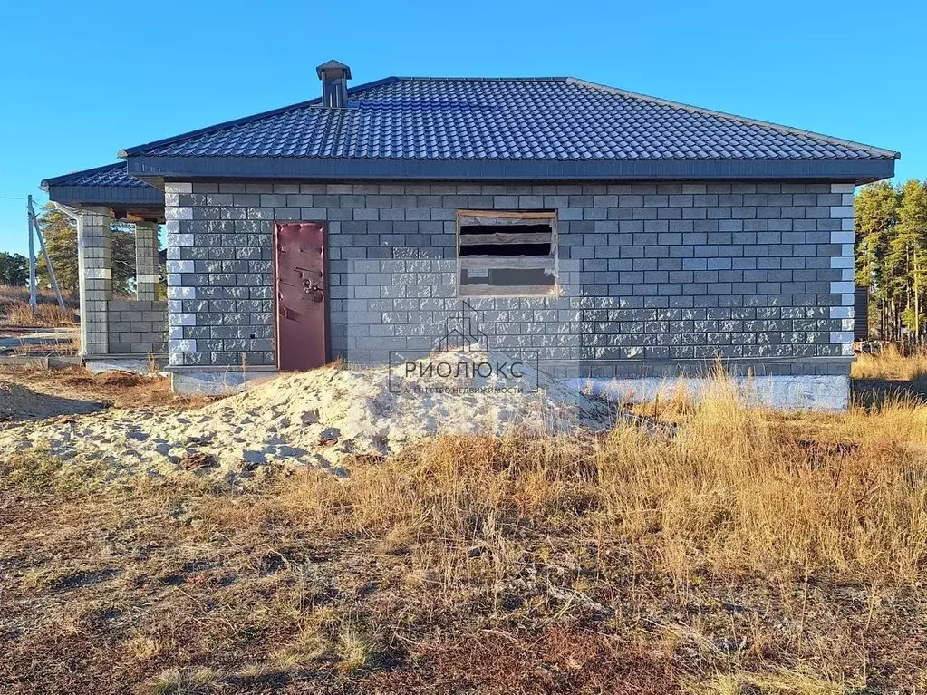 Дом в Челябинская область, Карталинский муниципальный округ, с. ... - Фото 2