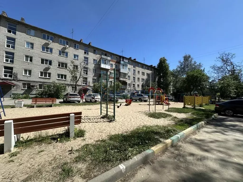 2-к кв. Нижегородская область, Нижний Новгород Тихорецкая ул., 5 (42.9 ... - Фото 1