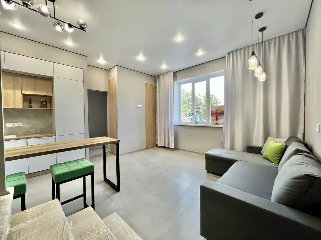 3-комнатная квартира: деревня Якты-Куль, Новая улица, 10 (62.1 м) - Фото 2