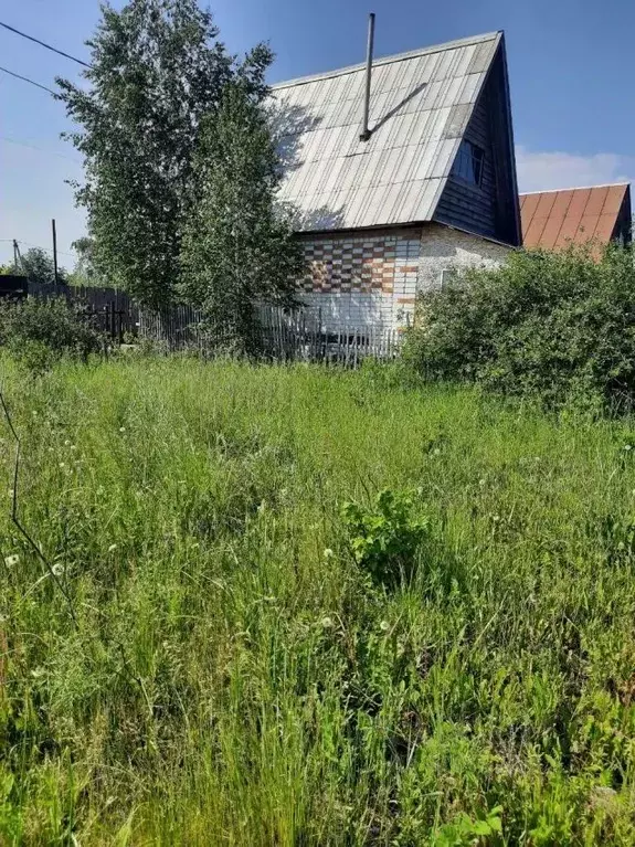 Участок в Курганская область, Курган ЖБИ-1 СНТ, 2 (6.0 сот.) - Фото 1