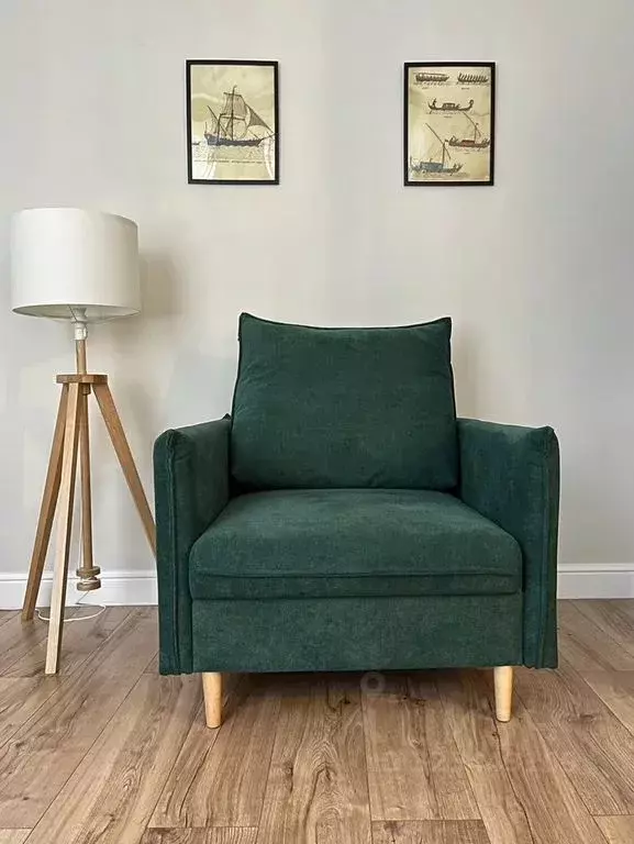 1-к кв. Санкт-Петербург 5-я Советская ул., 7-9 (30.0 м) - Фото 2