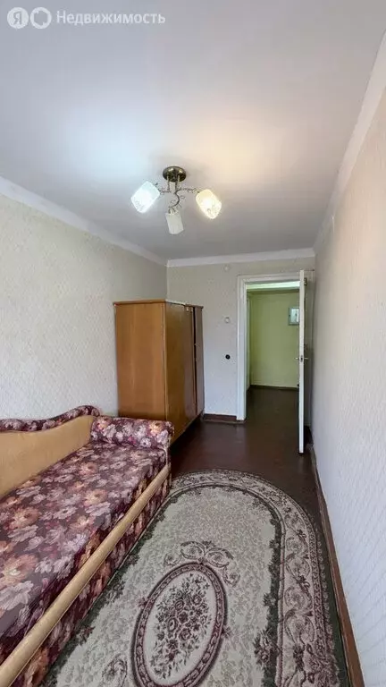 3-комнатная квартира: Астрахань, улица Николая Островского, 1Б (54.6 ... - Фото 2