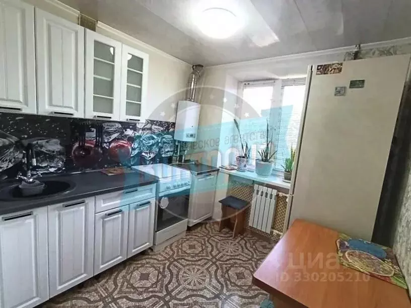 2-к кв. Орловская область, Мценск 1-й мкр, 9 (44.0 м) - Фото 1