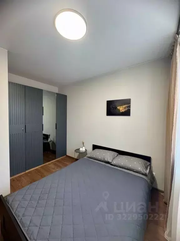 1-к кв. Тюменская область, Тюмень ул. Газовиков, 73к4 (39.0 м) - Фото 1