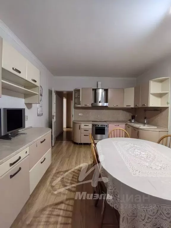 4-к кв. Москва Пулковская ул., 4К3 (120.9 м) - Фото 2