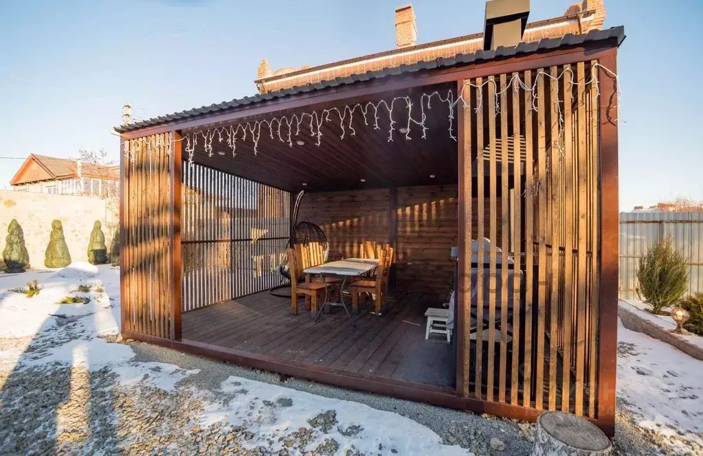 Дом в Челябинская область, Сосновский муниципальный округ, Поселок ... - Фото 2