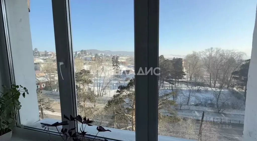 4-к кв. Бурятия, Улан-Удэ Комсомольская ул., 3А (89.4 м) - Фото 1