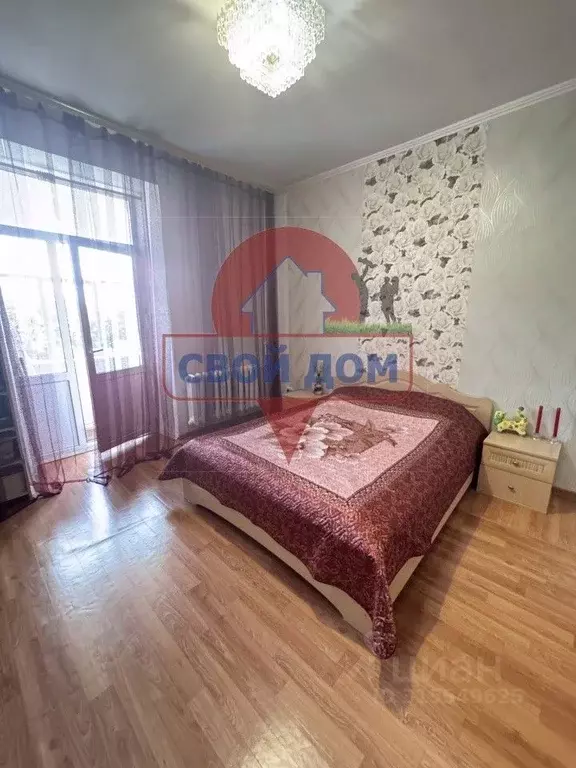 2-к кв. Оренбургская область, Орск Новый город мкр, ул. Новосибирская, ... - Фото 2