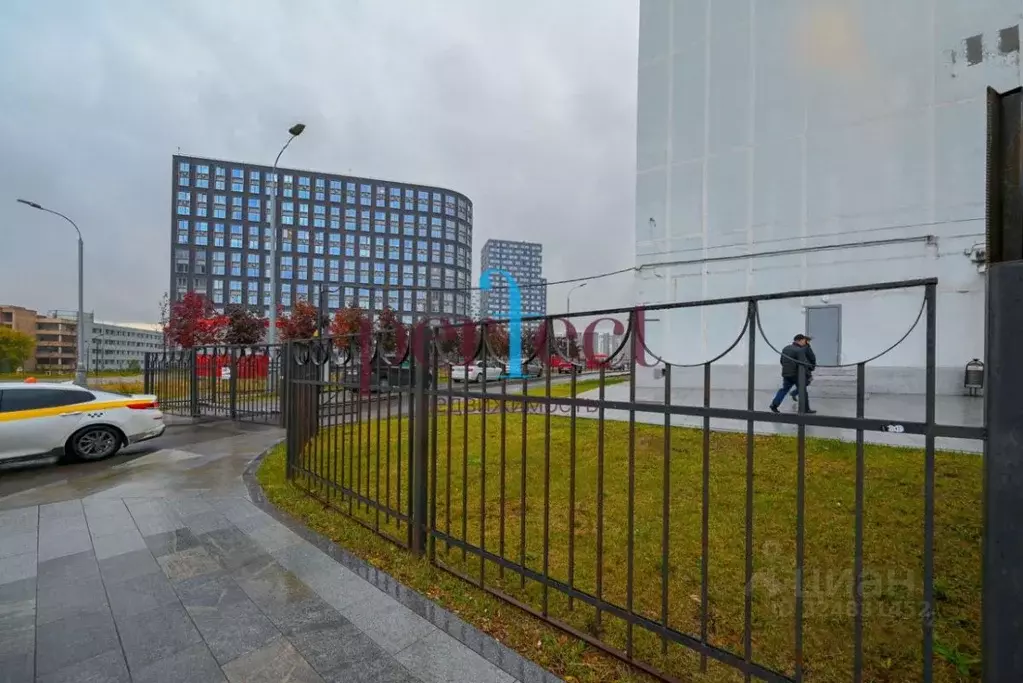 Помещение свободного назначения в Москва Рязанский просп., 6К2 (988 м) - Фото 1