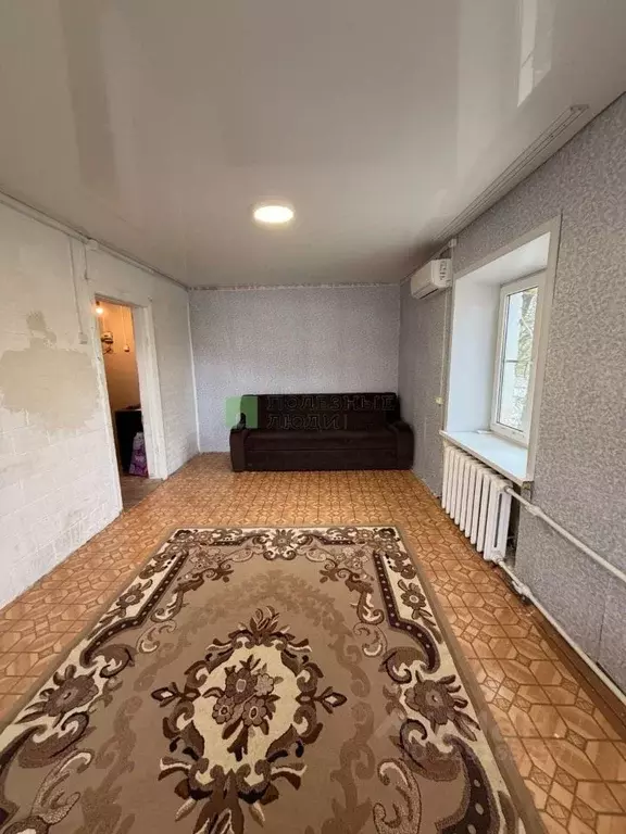 1-к кв. Астраханская область, Астрахань просп. Бумажников, 1 (31.1 м) - Фото 1