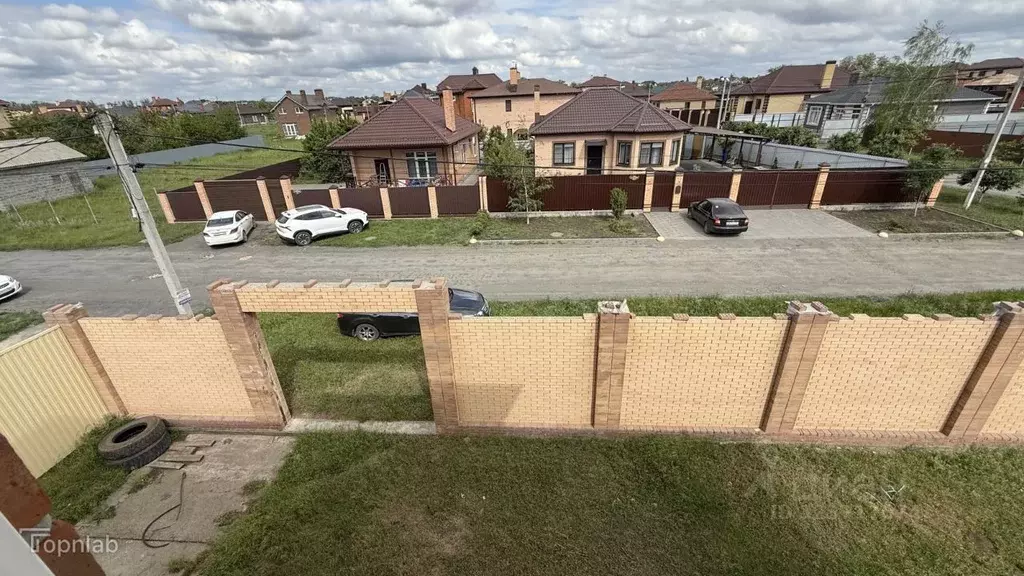 Дом в Ростовская область, Мясниковский район, Краснокрымское с/пос, ... - Фото 2