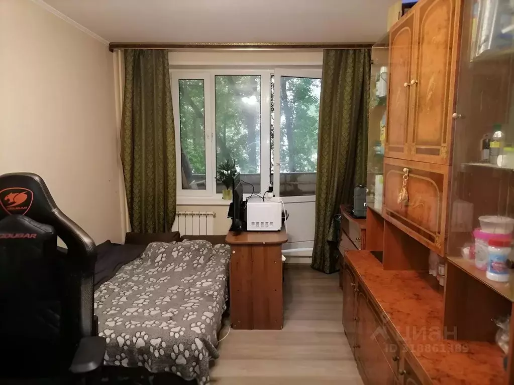 Комната Москва Грайвороновская ул., 20 (15.5 м) - Фото 0