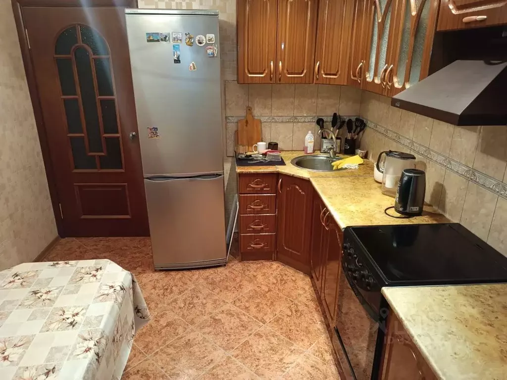 1-к кв. Московская область, Сергиев Посад ул. 1-я Рыбная, 88 (46.0 м) - Фото 2