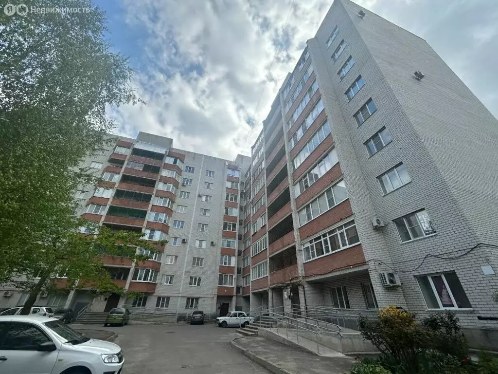 1-комнатная квартира: Ставрополь, улица Пирогова, 24/2 (41.7 м) - Фото 0