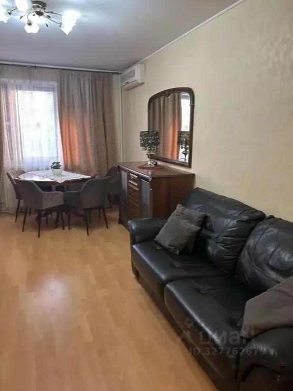 3-к кв. Москва ул. Академика Анохина, 5К1 (76.0 м) - Фото 1