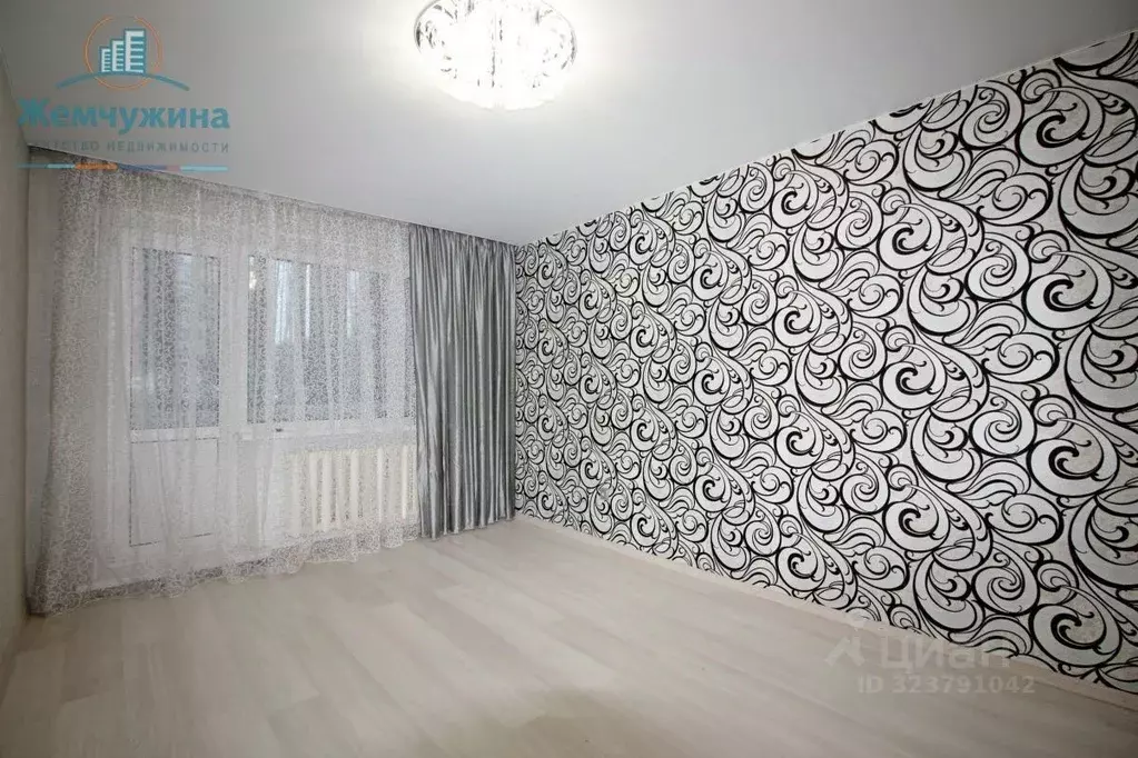 2-к кв. Ульяновская область, Димитровград просп. Ленина, 41Б (46.3 м) - Фото 1