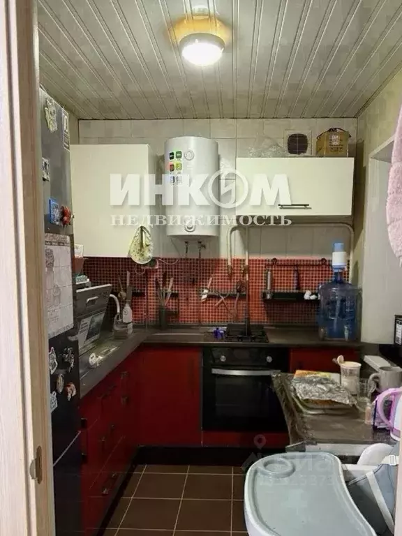 2-к кв. Московская область, Голицыно Одинцовский городской округ, ... - Фото 2