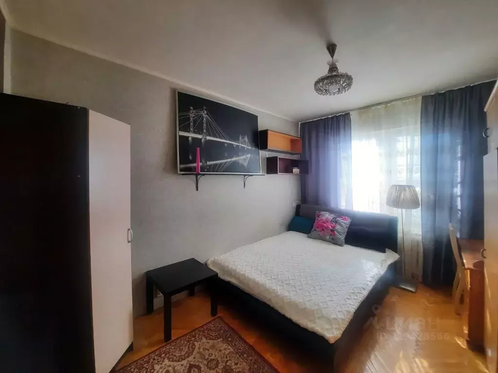 Комната Москва Верхняя Первомайская ул., 69К1 (16.0 м) - Фото 1