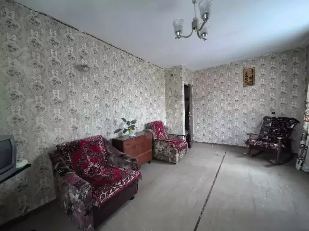 2-к. квартира, 53 м, 1/2 эт. - Фото 1