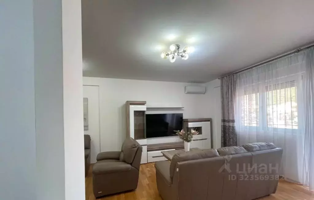 1-к кв. Краснодарский край, Сочи Центральный мкр, ул. Парковая, 40 ... - Фото 2