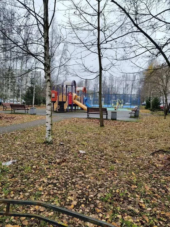 1-к кв. Санкт-Петербург Взлетная ул., 9 (36.0 м) - Фото 2