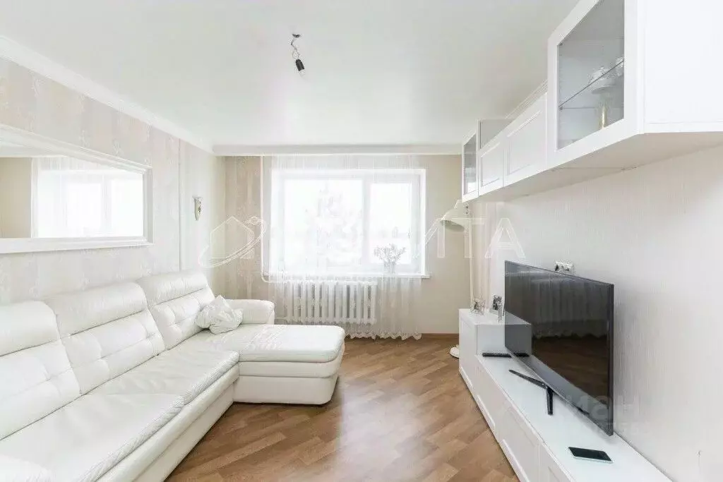 3-к кв. Тюменская область, Тюмень Широтная ул., 173к4 (89.9 м) - Фото 1