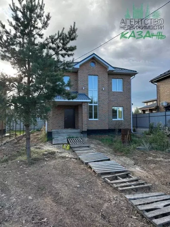 Дом в Татарстан, Казань ул. Виталия Горина, 15 (144 м) - Фото 1