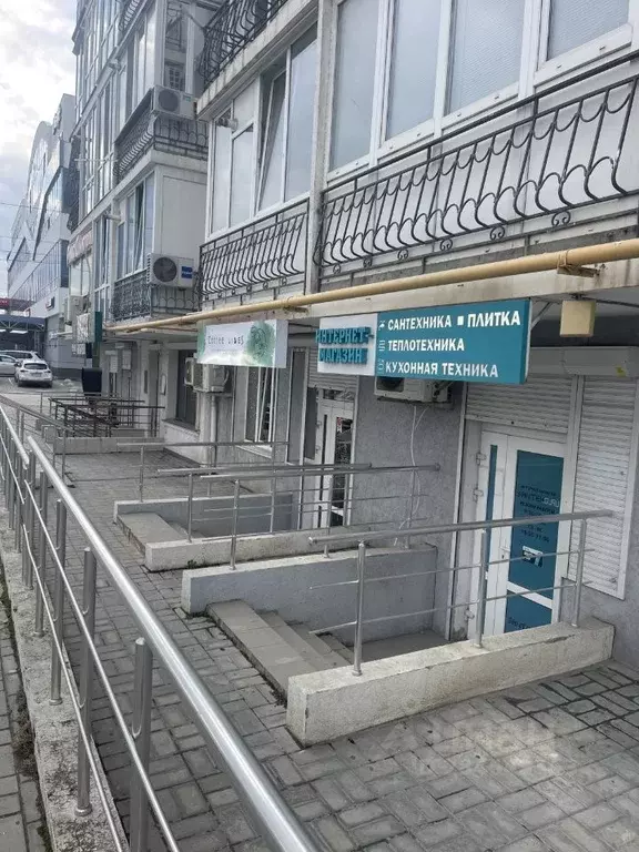 Помещение свободного назначения в Севастополь ул. Пожарова, 20/3 (64 ... - Фото 2