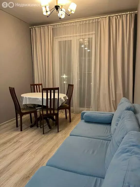 1-комнатная квартира: Западный, микрорайон Привилегия, Уютная улица, 7 ... - Фото 1