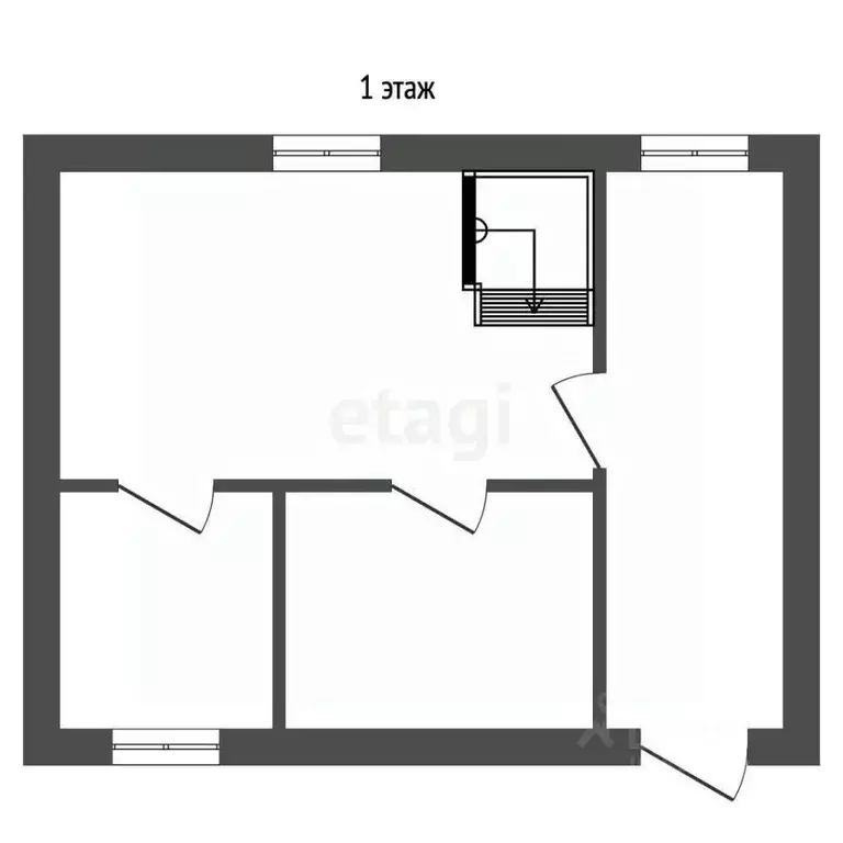 Дом в Московская область, Раменский муниципальный округ, Ветеран СНТ ... - Фото 2