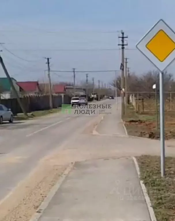 Участок в Крым, Сакский район, с. Веселовка ул. Кирова (25.0 сот.) - Фото 1