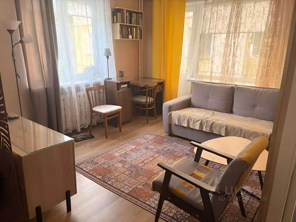 1-к кв. Санкт-Петербург Таллинская ул., 25 (43.0 м) - Фото 1