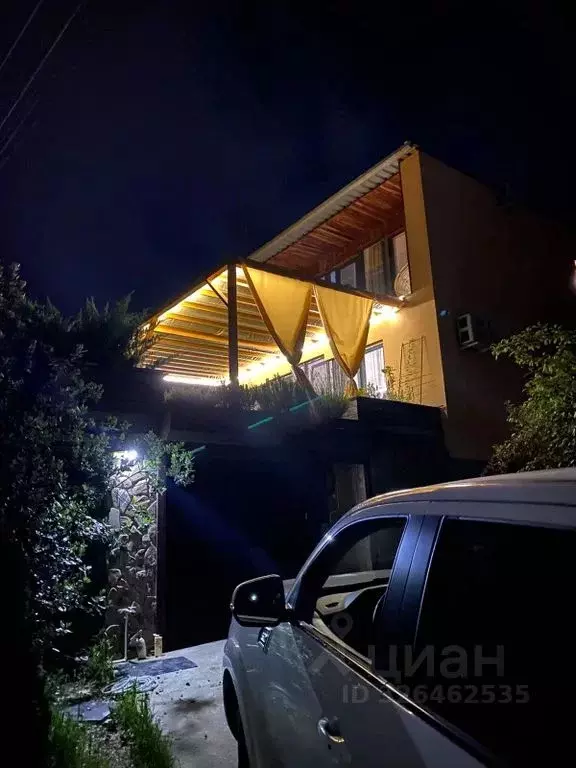 Дом в Краснодарский край, Сочи Каштановая ул., 9 (150 м) - Фото 2