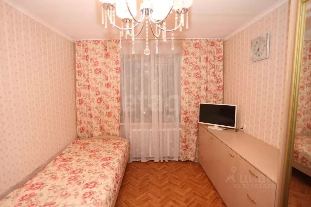 3-к кв. Костромская область, Кострома ул. Ивана Сусанина, 25 (64.5 м) - Фото 1