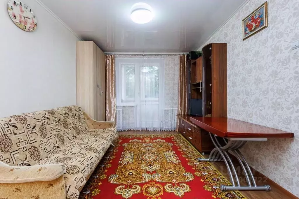 1-к кв. Башкортостан, Уфа ул. Генерала Горбатова, 7 (43.2 м) - Фото 1