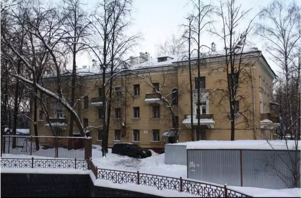 1-комнатная квартира: Москва, Измайловский бульвар, 59А (45 м) - Фото 0