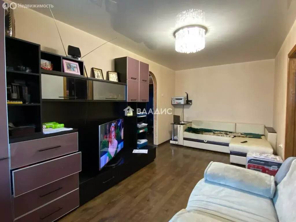 2-комнатная квартира: Уссурийск, улица Некрасова, 92Б (41 м) - Фото 1