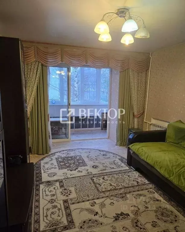 2-к кв. Костромская область, Кострома Никитская ул., 100 (47.0 м) - Фото 0
