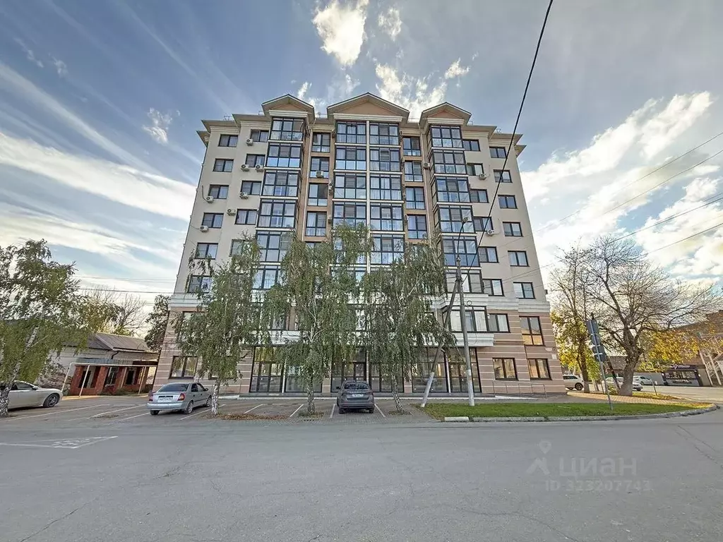 1-к кв. Краснодарский край, Славянск-на-Кубани Набережная ул., 21 ... - Фото 1