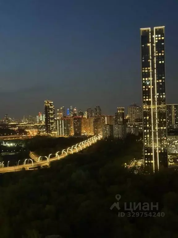 Студия Москва ул. Василия Ланового, 7 (28.9 м) - Фото 1