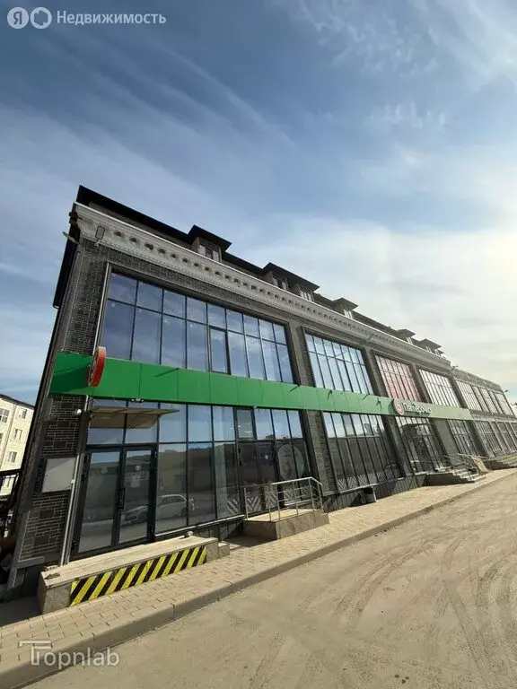 Офис (241.9 м) - Фото 1