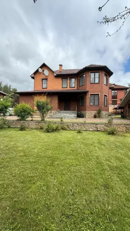 Коттедж в Москва д. Бурцево, ул. Новобурцевская (216 м) - Фото 2