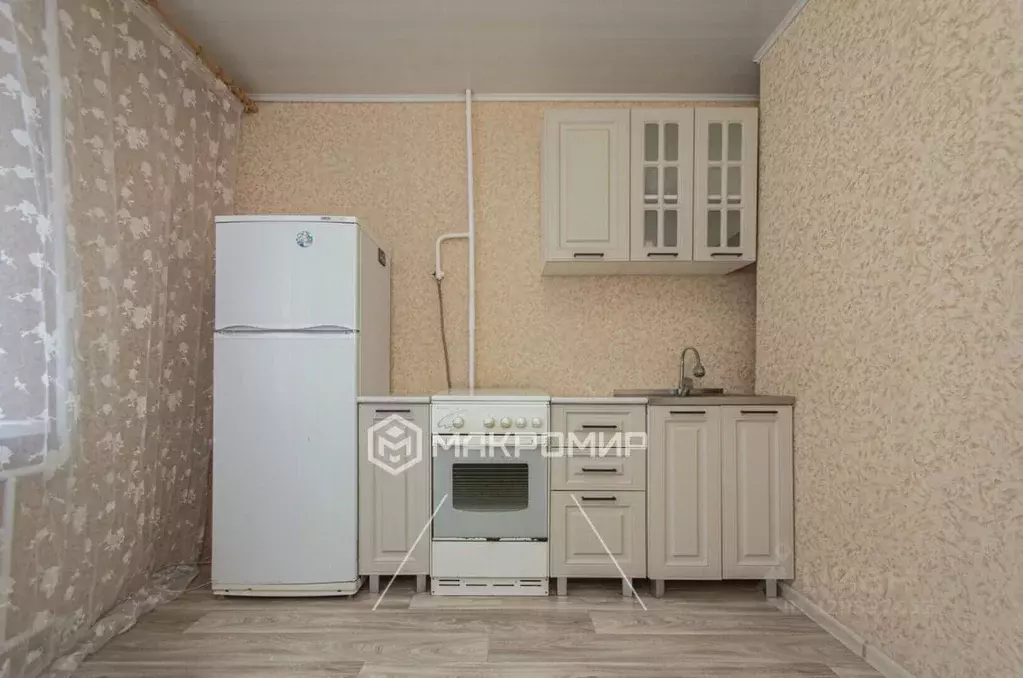 1-к кв. Брянская область, Брянск Севская ул., 13 (35.6 м) - Фото 2