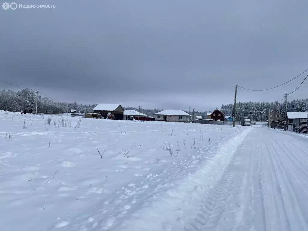 Участок в Лопухинское сельское поселение, деревня Горки (9.4 м) - Фото 0