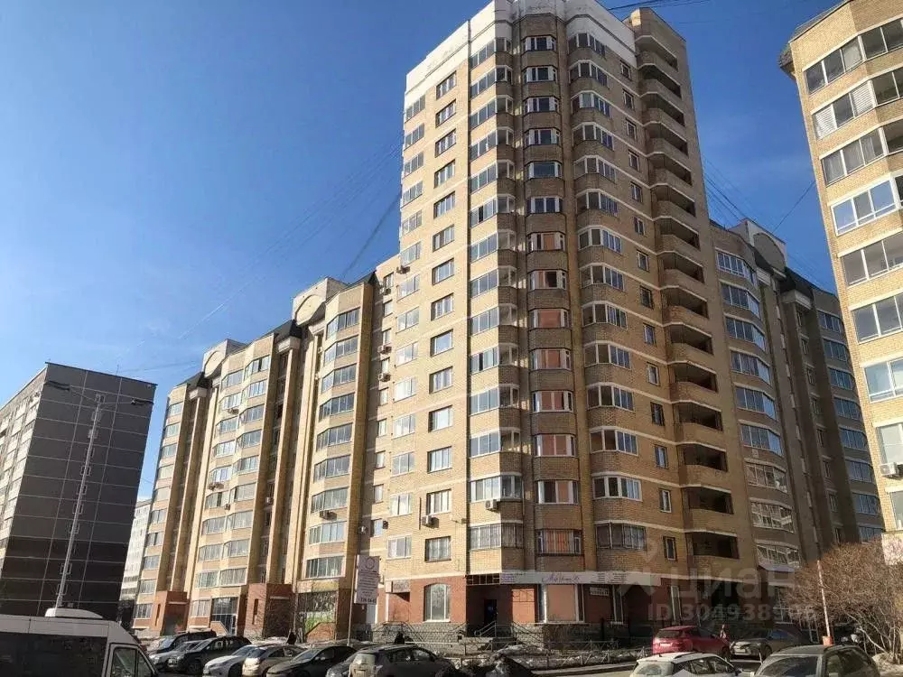 3-к кв. свердловская область, екатеринбург ул. репина, 78 (80.0 м) - Фото 0