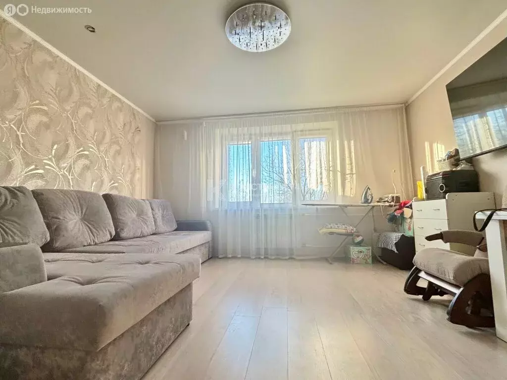 2-комнатная квартира: Миасс, улица Ильмен-Тау, 9Б (51.9 м) - Фото 1