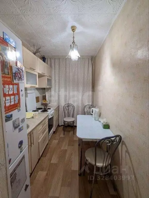 1-к кв. Бурятия, Улан-Удэ просп. Строителей, 38 (33.0 м) - Фото 1