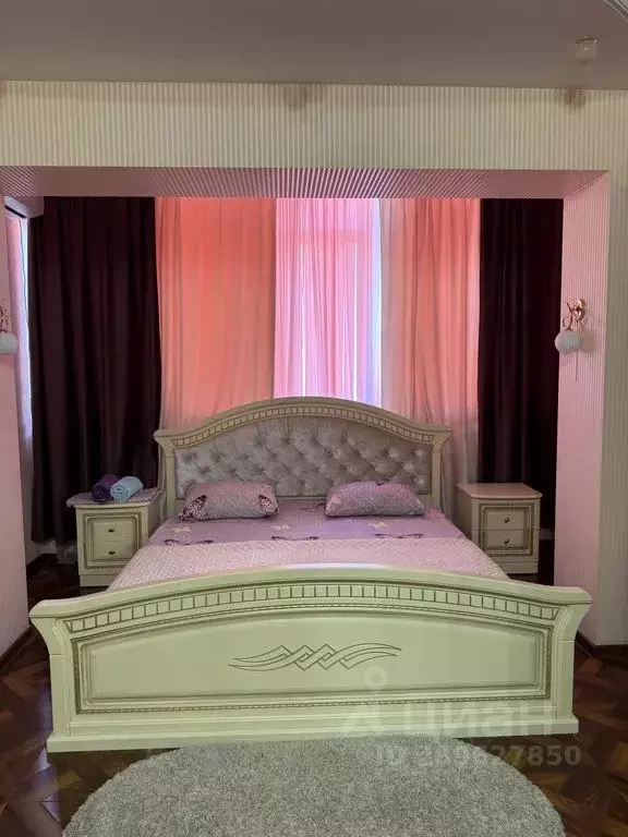 1-к кв. Кабардино-Балкария, Нальчик ул. Байсултанова, 35В (56.0 м) - Фото 0