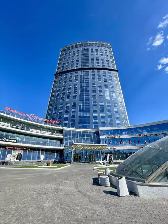 Офис в Волгоградская область, Волгоград ул. Рокоссовского, 62 (124 м) - Фото 1