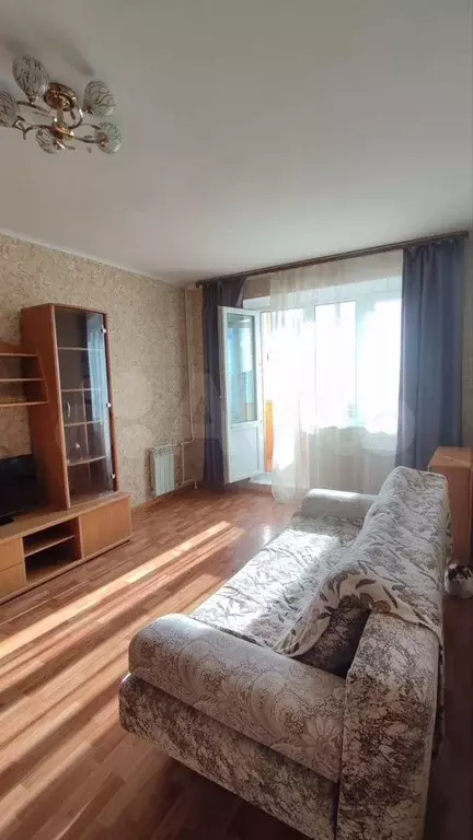 1-к. квартира, 37,8 м, 14/17 эт. - Фото 0